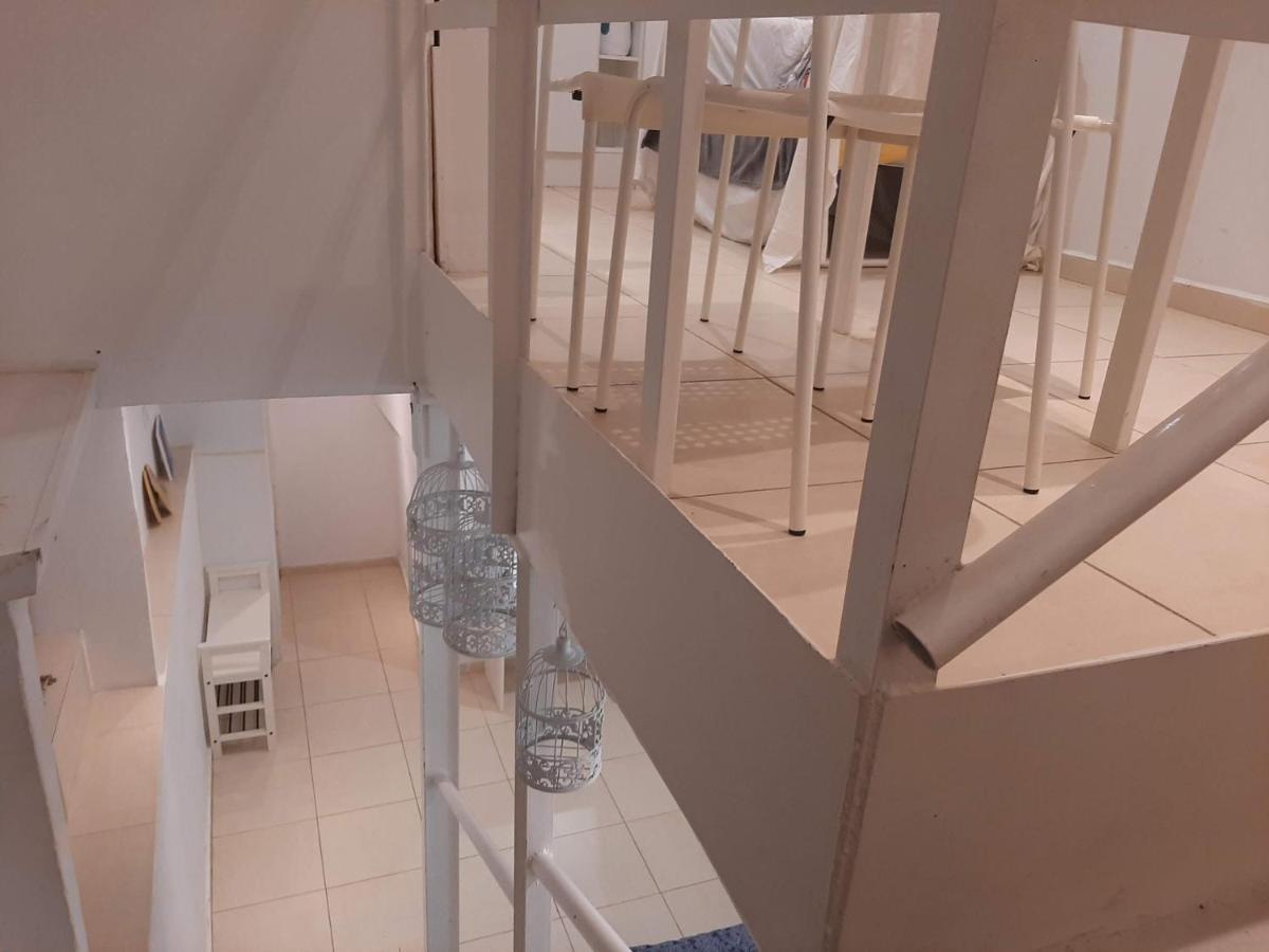 דירות ברצלונה 06 Duplex Loft מראה חיצוני תמונה
