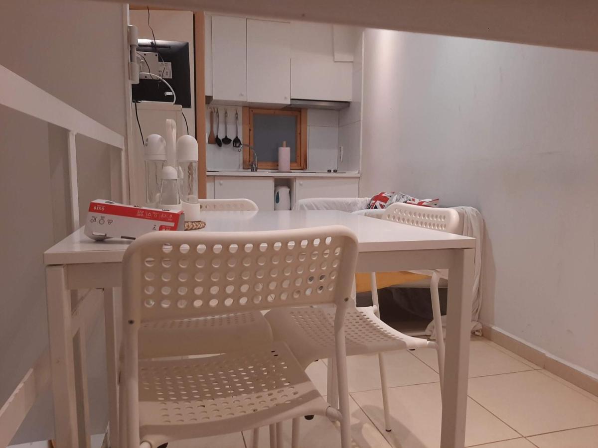דירות ברצלונה 06 Duplex Loft מראה חיצוני תמונה