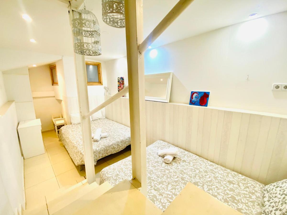 דירות ברצלונה 06 Duplex Loft מראה חיצוני תמונה