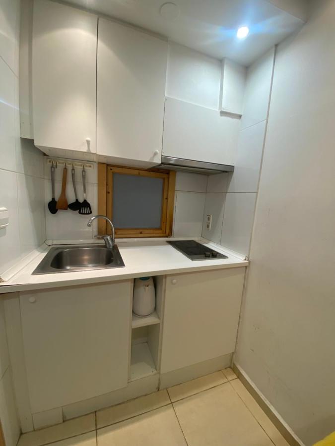 דירות ברצלונה 06 Duplex Loft מראה חיצוני תמונה