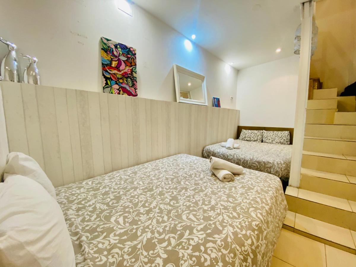 דירות ברצלונה 06 Duplex Loft מראה חיצוני תמונה