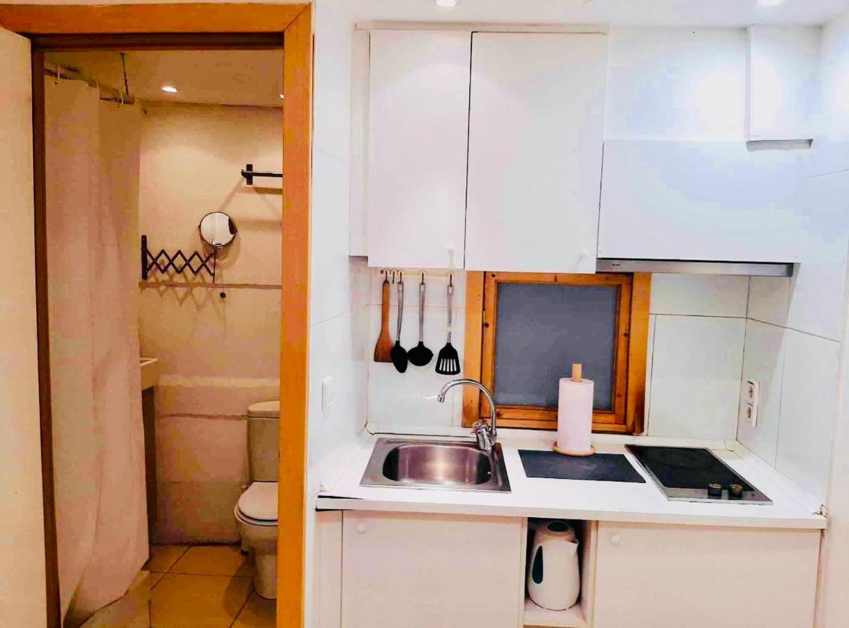 דירות ברצלונה 06 Duplex Loft מראה חיצוני תמונה